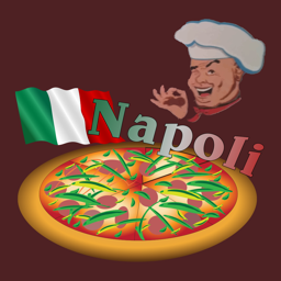 Napoli Pizza Driffield logo.